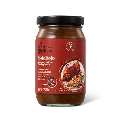 Mexican-Inspired Mole Rojo Sauce - Good & Gather™