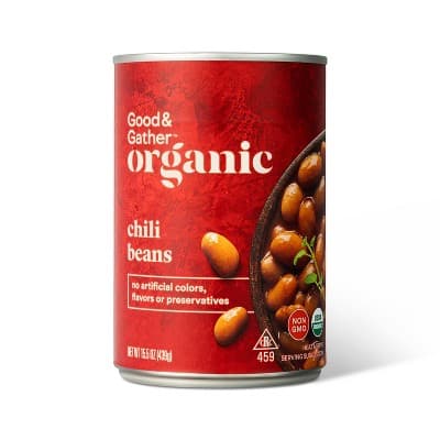 Organic Chili Beans - Good & Gather™
