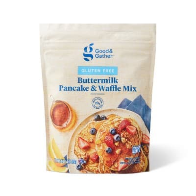 Gluten Free Buttermilk Pancake &#38; Waffle Mix - Good &#38; Gather&#8482;