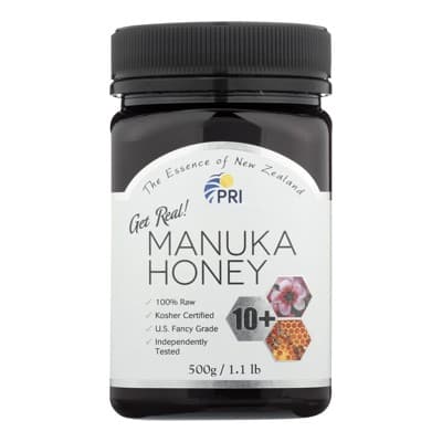 Pri Pacific Resources International Manuka Honey 10+