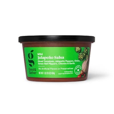 Mild Jalapeno Salsa - Good &#38; Gather&#8482;