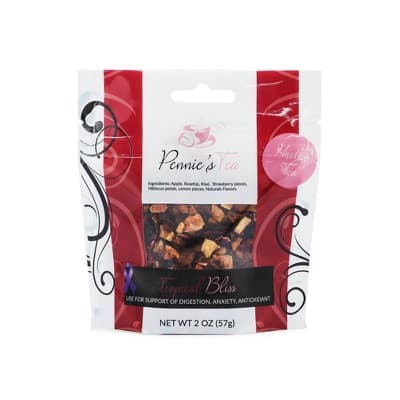 Pennie&#39;S Tea Tropical Bliss Loose Leaf Tea