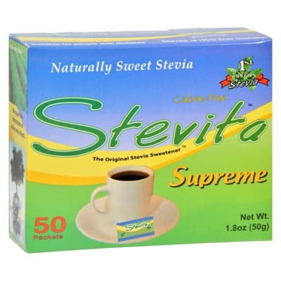 Stevita Supreme Stevia Sweetener
