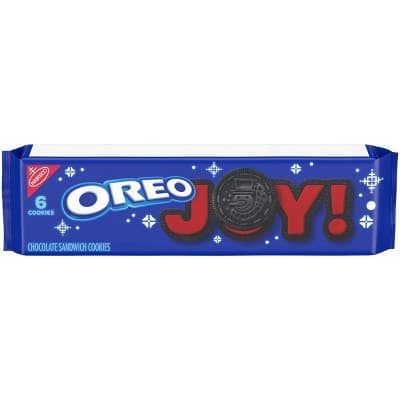 Oreo Joy Red Cr&#232;Me Filled Cookies