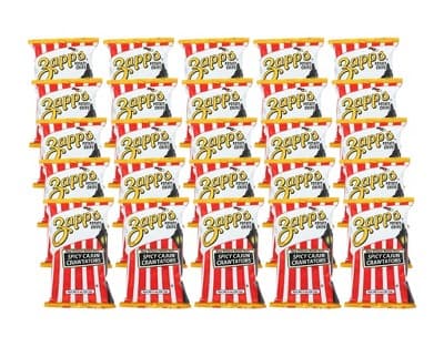 Utz Zapp'S Spicy Cajun Crawtators Potato Chips