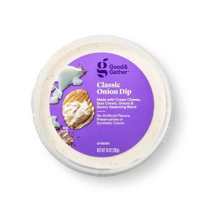 Classic Onion Dip - Good &#38; Gather&#8482;