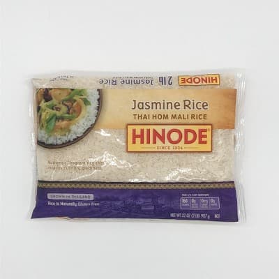 Hinode Jasmine Rice