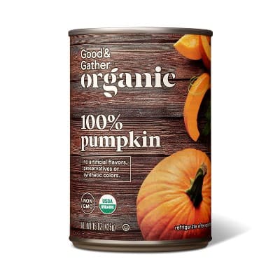 Organic Pumpkin - Good &#38; Gather&#8482;