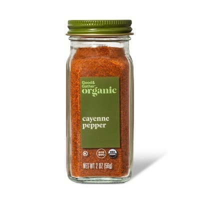 Organic Cayenne Pepper - Good &#38; Gather&#8482;