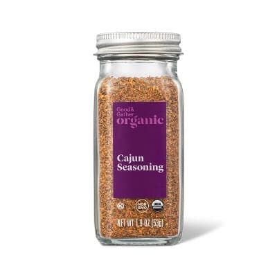Organic Cajun Seasoning - Good &#38; Gather&#8482;