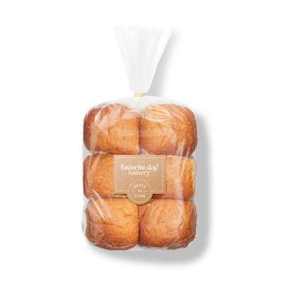 Wheat Dinner Rolls  Favorite Day&#8482;