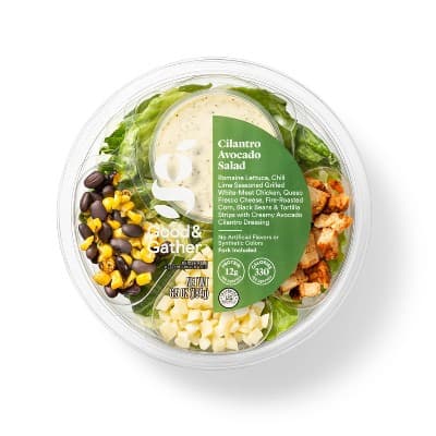 Cilantro Avocado Salad Bowl - Good &#38; Gather&#8482;
