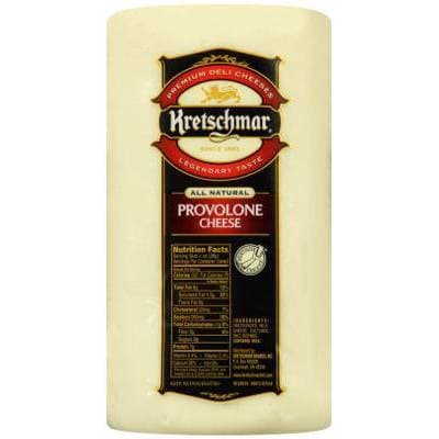 Kretschmar Provolone Cheese - Price Per