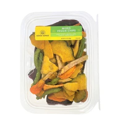 Good Sense Veggie Munchies Mixed Veggies