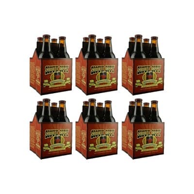 Sioux City Sarsaparilla Pure Cane Sugar Beverage