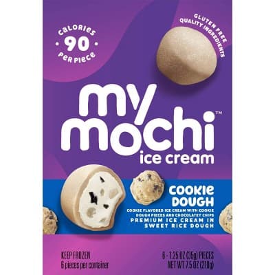 My/Mochi  Cookie Dough