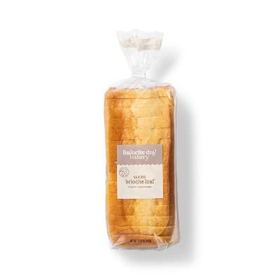 Brioche Loaf - Favorite Day&#8482;