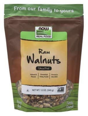 Now Foods Walnuts  