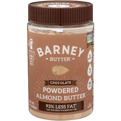 Barney Butter Nut Butter Almond Chocolate Powdered