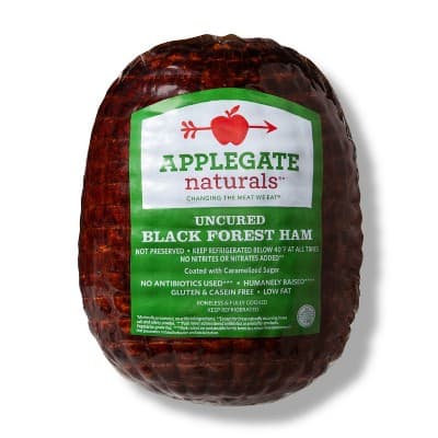 Applegate Naturals Black Forest Ham - Deli Fresh Sliced - Price Per
