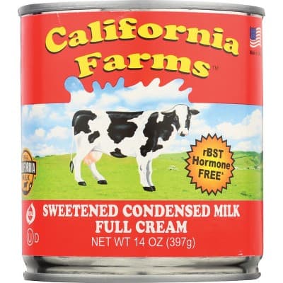 Santini Sweetened Condensed Milk