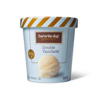 Double Vanilla Ice Cream - Favorite Day&#8482;