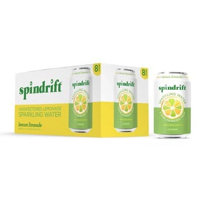 Spindrift Lemon Limeade Sparkling Water