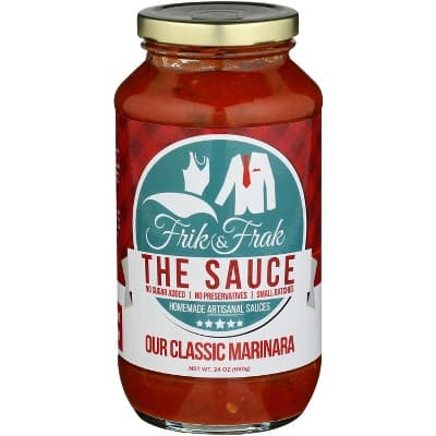 Frik & Frak Sauce Marinara