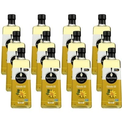 Spectrum Refined Canola Oil