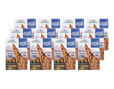 Andean Dream Gluten Free Organic Macaroni Quinoa Pasta