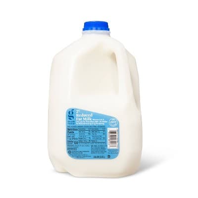 2% Reduced Fat Milk - Good &#38; Gather&#8482;