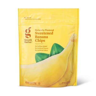 Banana Chips - Good &#38; Gather&#8482;