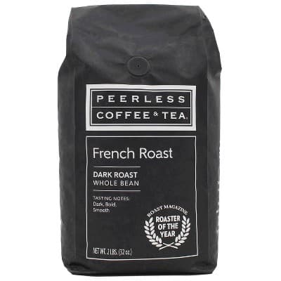 Peerless French Roast Whole Bean Coffee