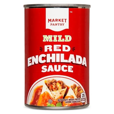 Red Enchilada Sauce - Market Pantry™