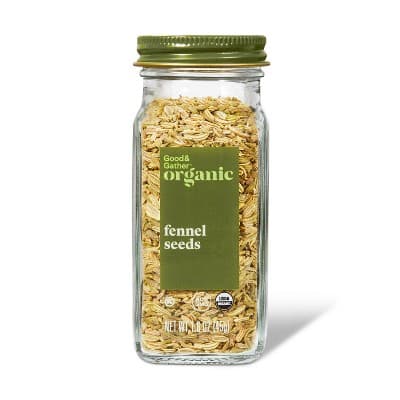 Organic Fennel Seed - Good &#38; Gather&#8482;