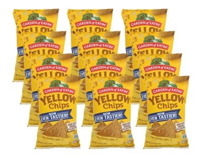 Garden Of Eatin' Yellow Corn Chip