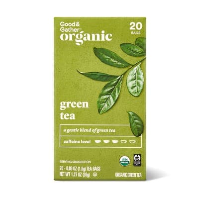 Organic Green Tea - Good &#38; Gather&#8482;