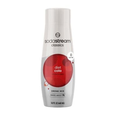 Sodastream Diet Cola Sodamix
