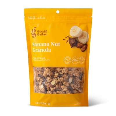 Banana Nut Granola - Good & Gather&#8482;