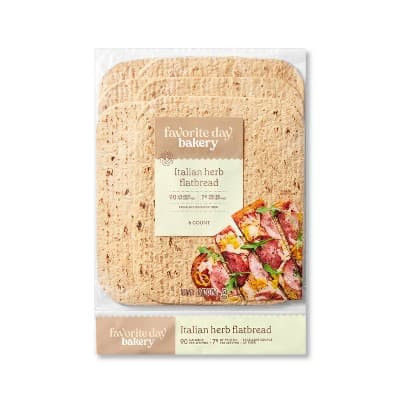 Italian Herb Flatbread  Favorite Day&#8482;