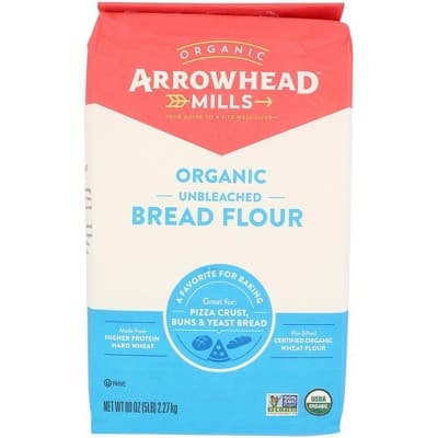 Arrowhead Mills Unbleached Bread Flour