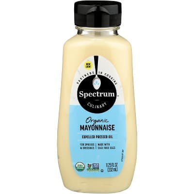 Spectrum Culinary Organic Mayonnaise