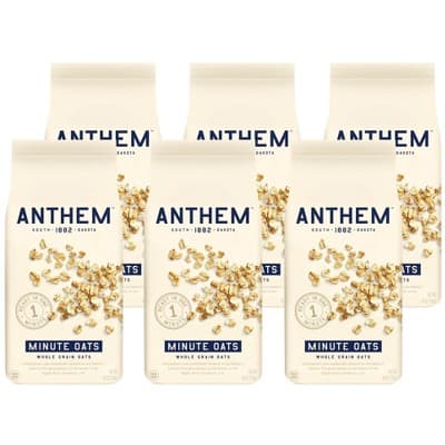 Anthem Minute Whole Grain Oats