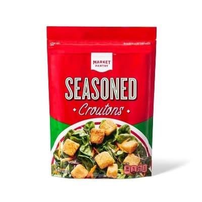 Seasoned Croutons - Market Pantry™