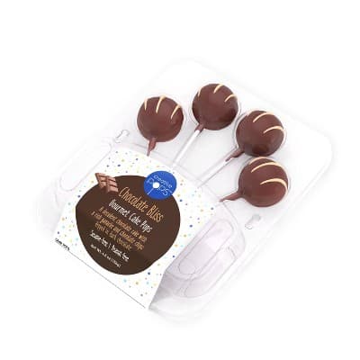 Chocolate Bliss Cake Pops