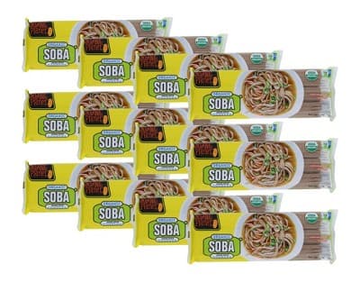 Organic Planet Soba Noodles Pasta