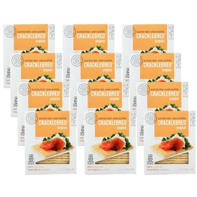 Natural Nectar Gluten-Free Original Cracklebred