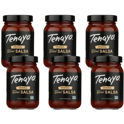 Tenayo Original Slow Roasted Salsa