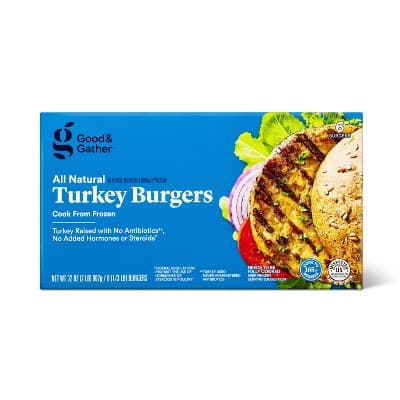 Turkey Patties -   Good &#38; Gather&#8482;