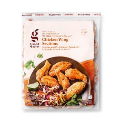 All Natural Chicken Wings -  - Good &#38; Gather&#8482;